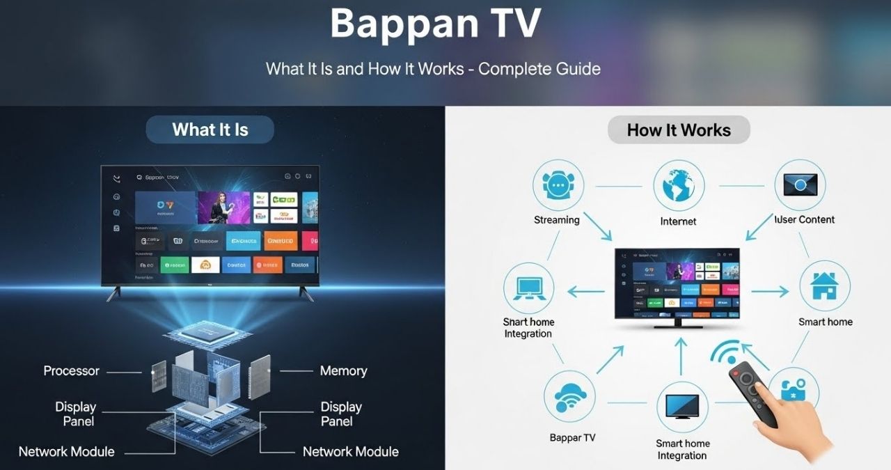 Bappan TV
