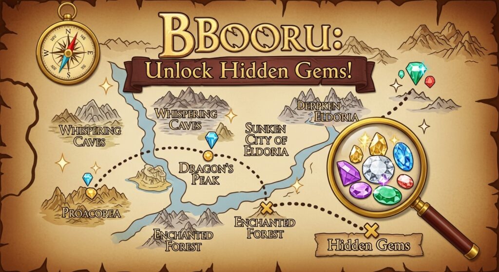 Discover the Secrets of Bbooru Unlock Hidden Gems!
