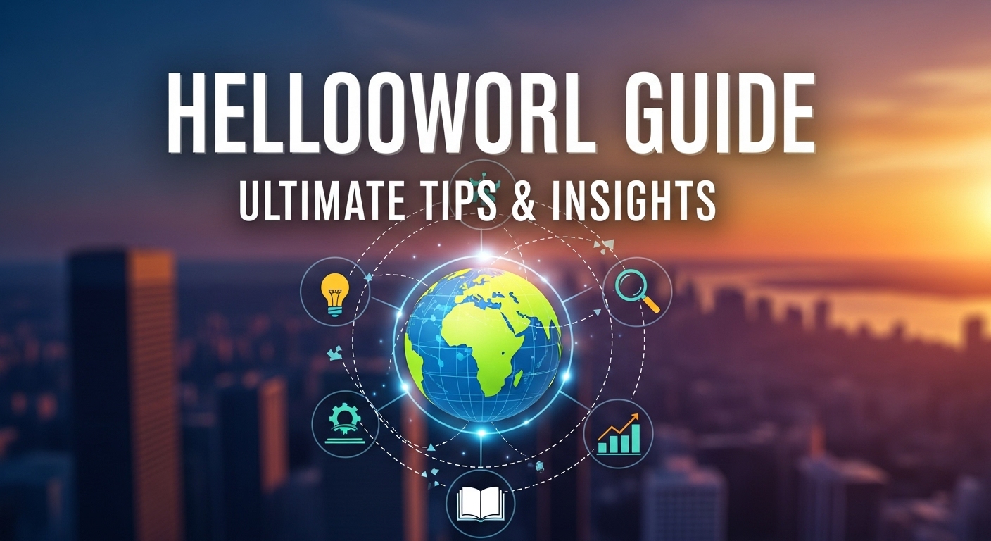 Hellooworl
