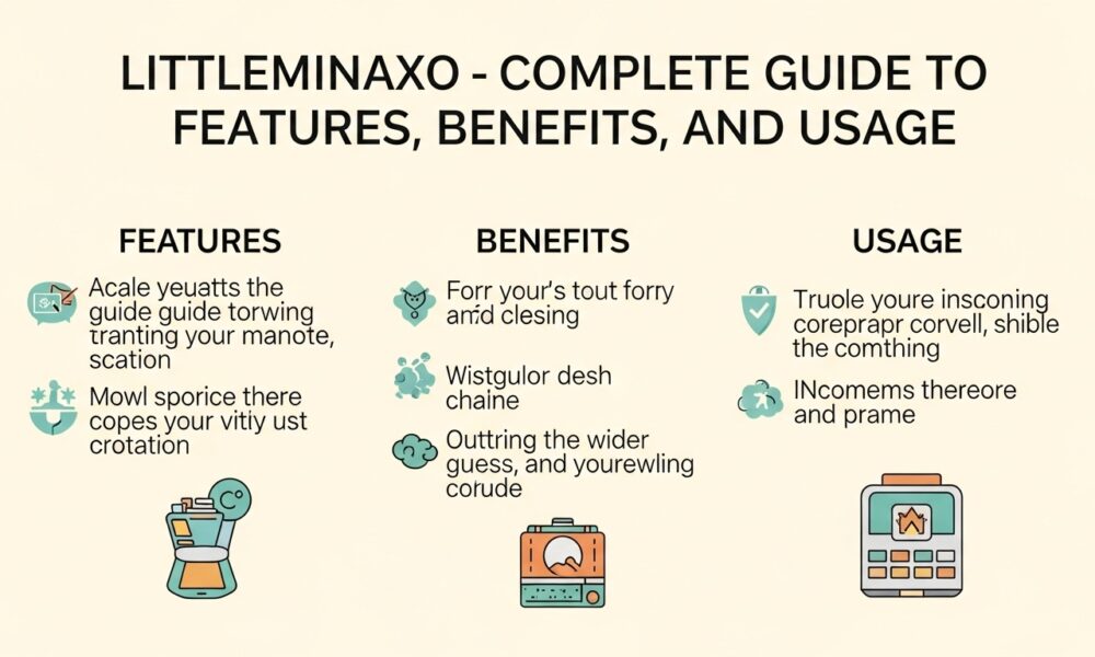 LittleMinaxo – Complete Guide to Features, Benefits, and Usage