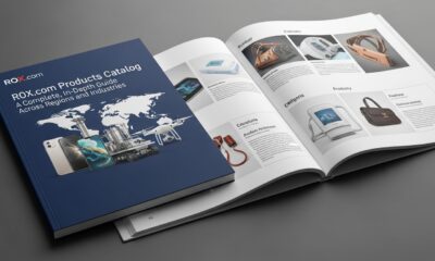 ROX.com Products Catalog