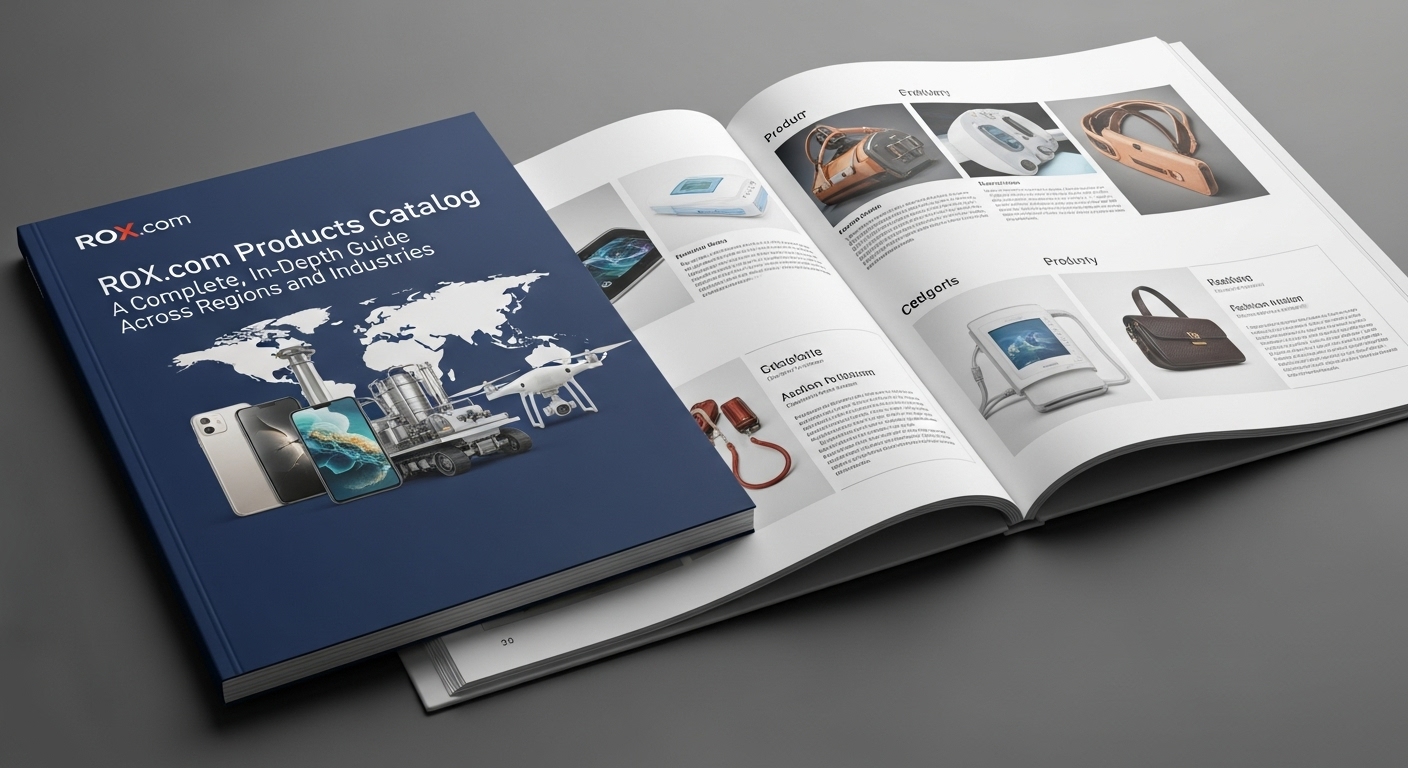 ROX.com Products Catalog