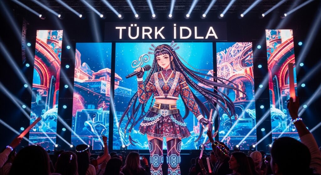 Türk Idla: Turkey’s Authentic Digital Idols Revolution