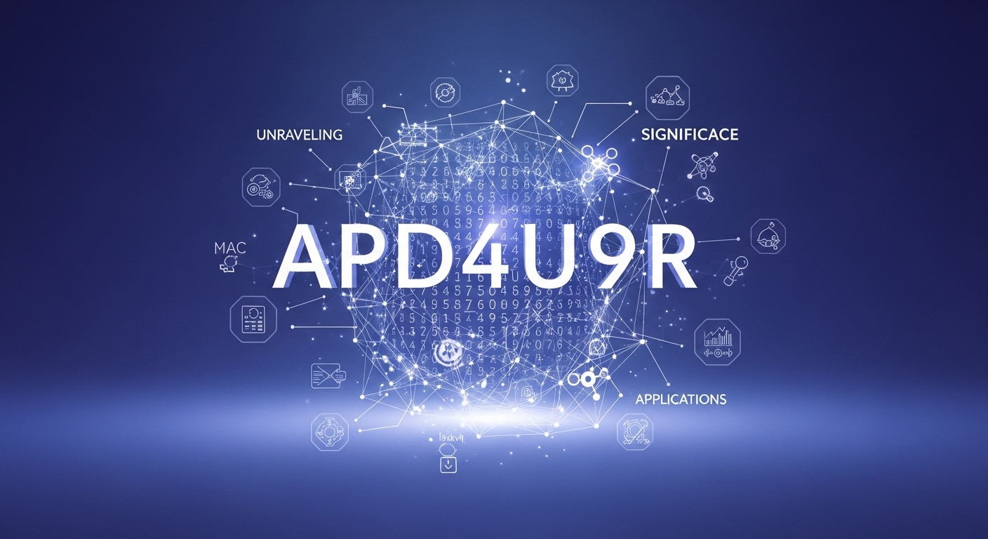 APD4U9R