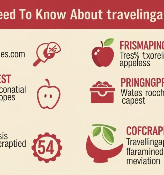 travellingaapples.com