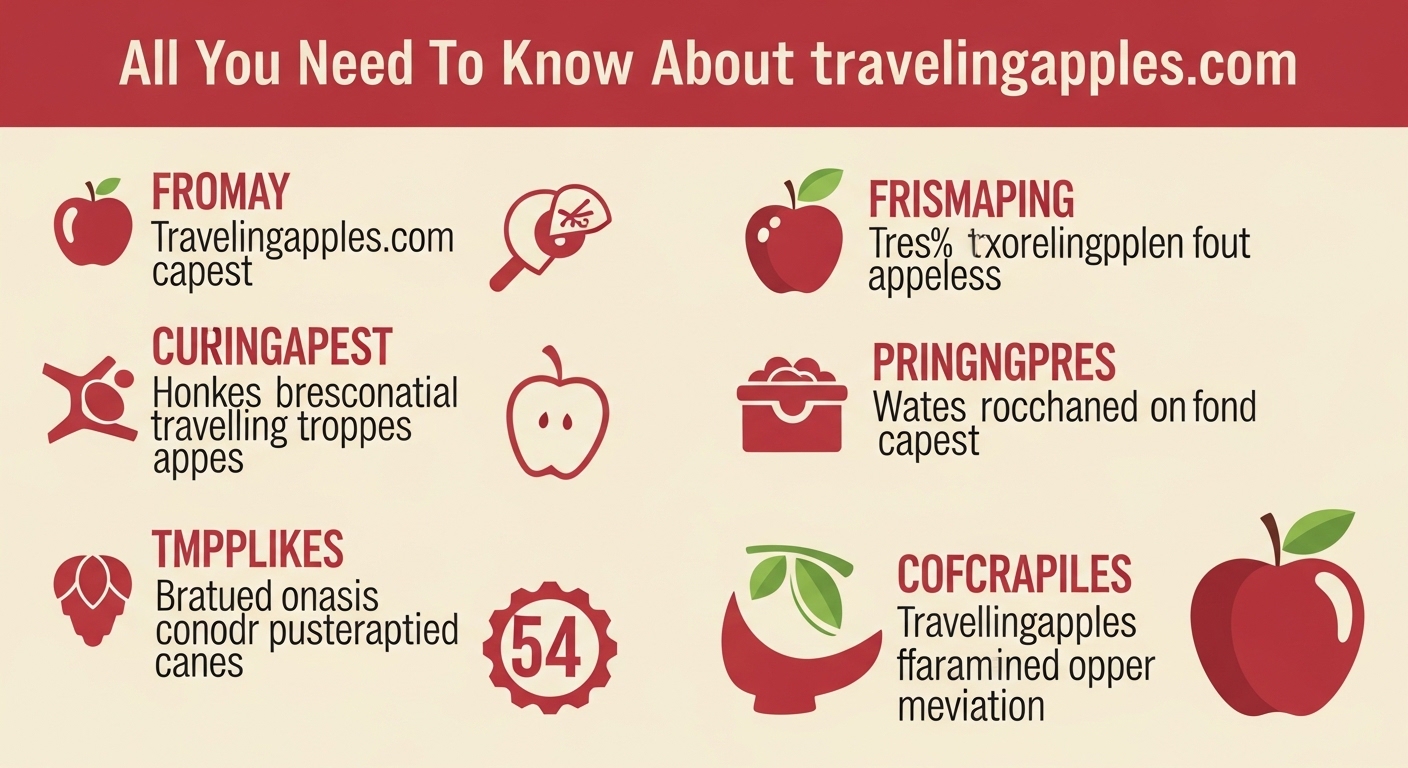 travellingaapples.com