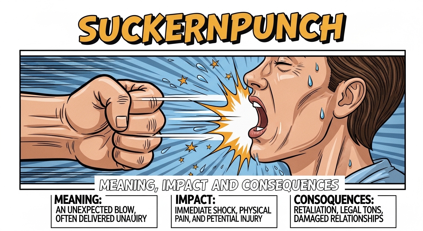 Suckernpunch