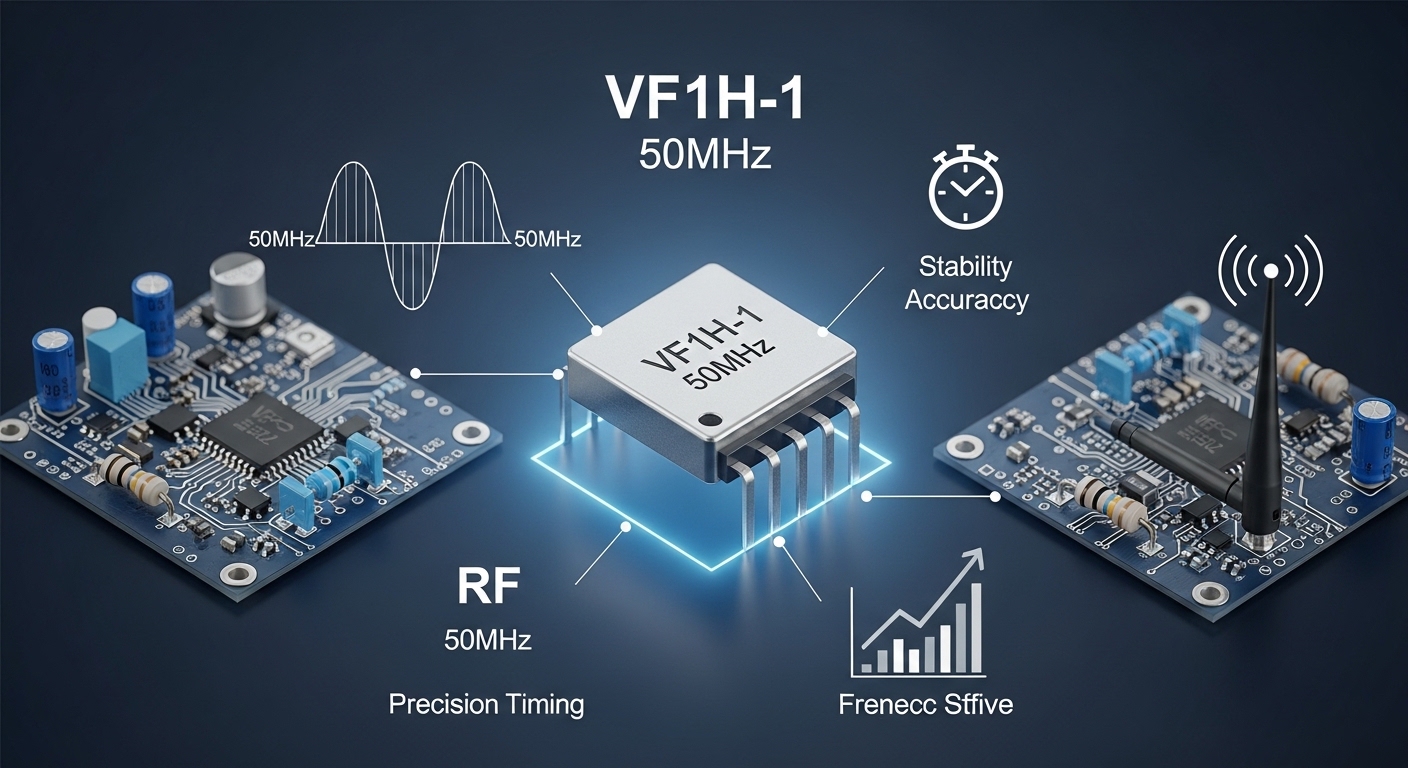 VF1H-1 50MHz