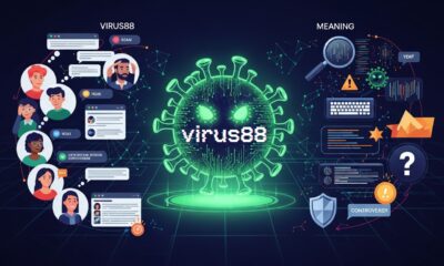 virus88