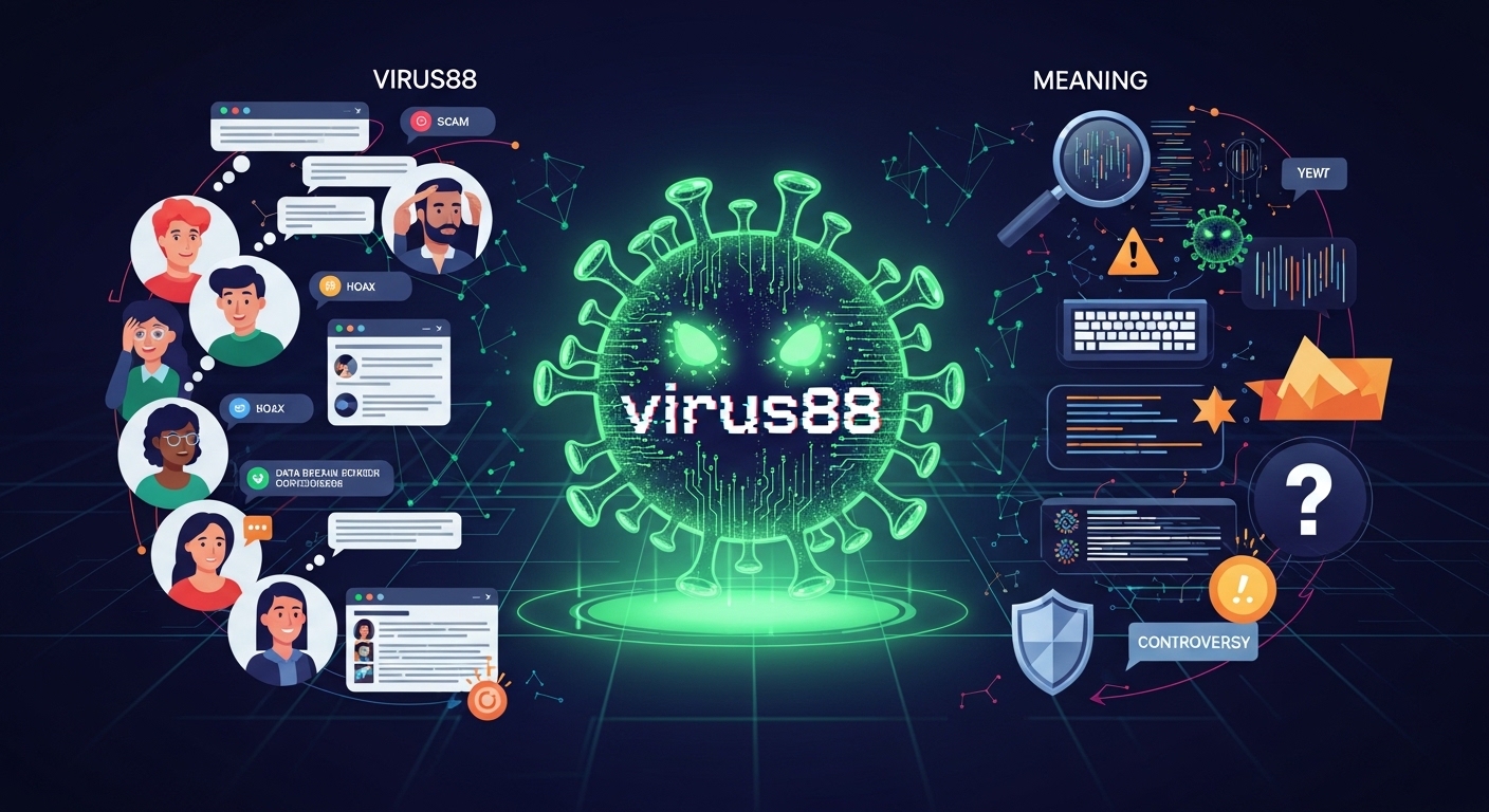 virus88