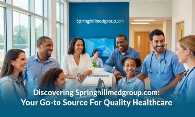 Springhillmedgroup.com