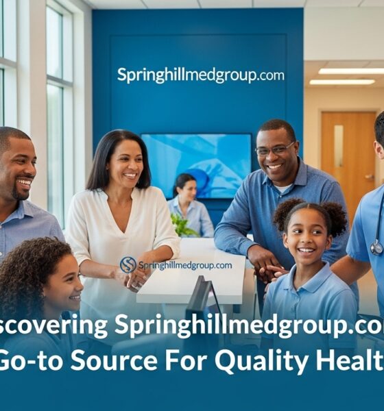 Springhillmedgroup.com