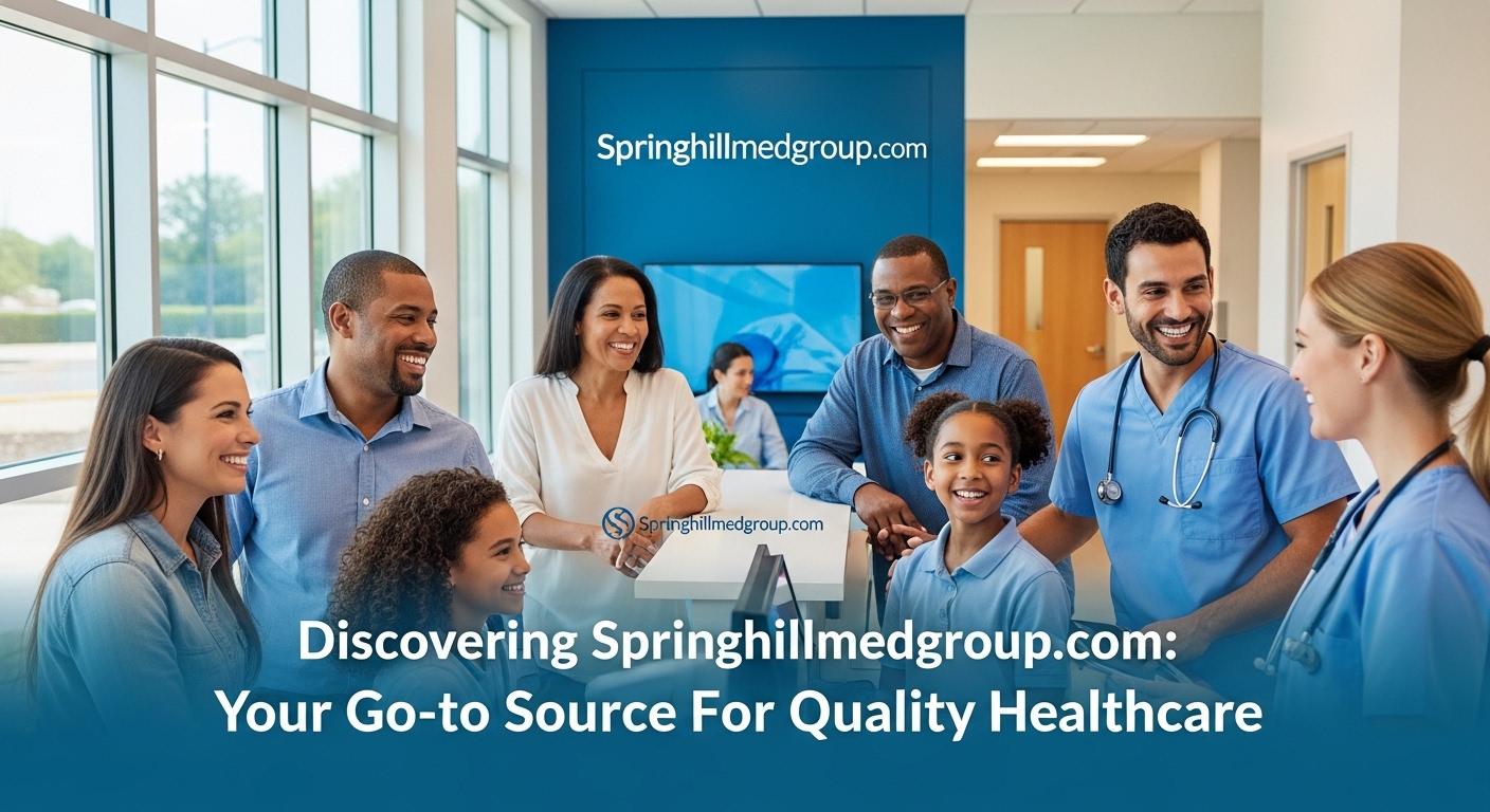 Springhillmedgroup.com