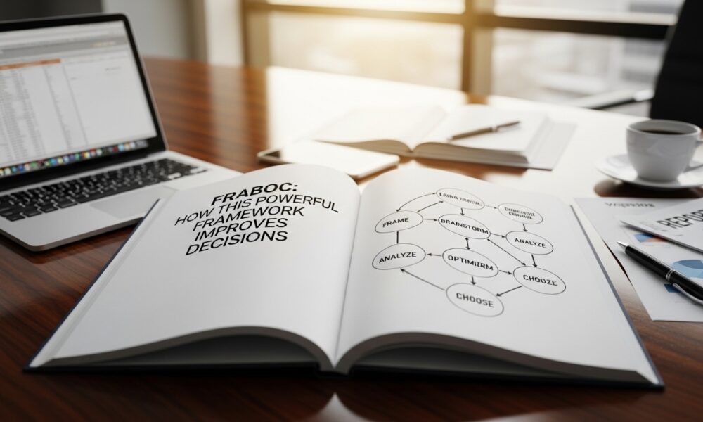 Fraboc: How This Powerful Framework Improves Decisions