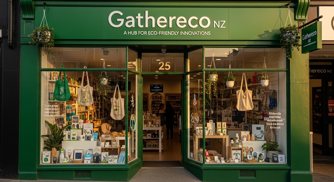 Gathereco NZ