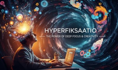 Hyperfiksaatio