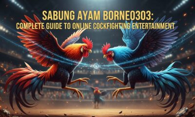 Sabung Ayam Borneo303