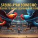 Sabung Ayam Borneo303