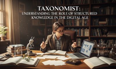 Taxonomist