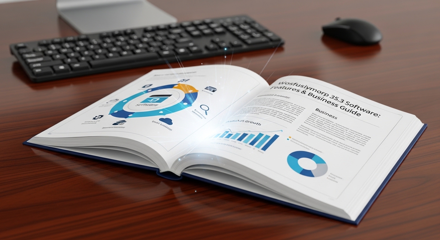 Wosfusiymorp 35.3 Software