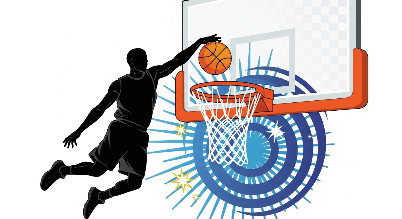 Basketball SVG