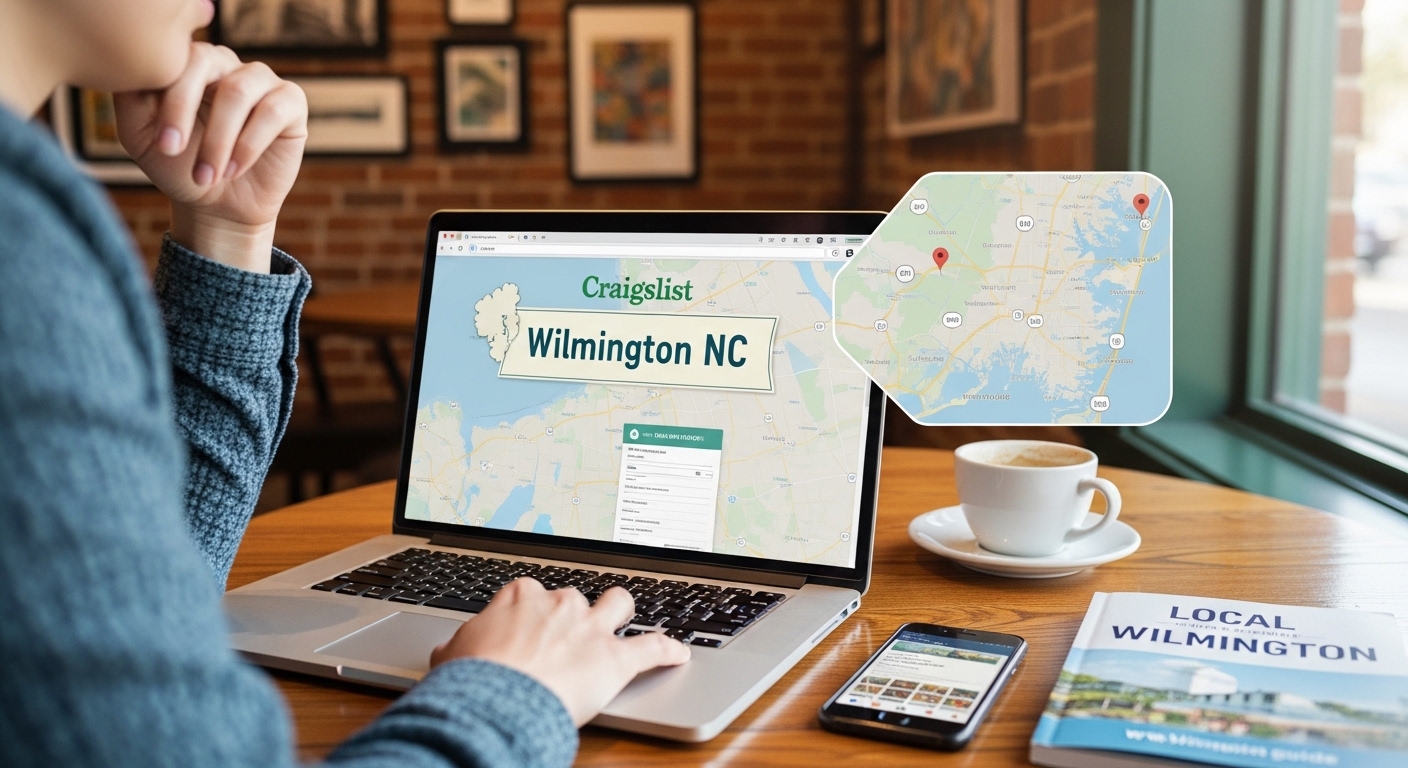 Craigslist Wilmington NC