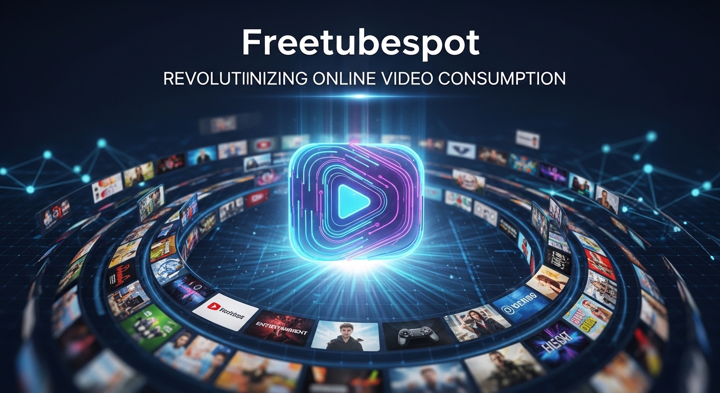 Freetubespot