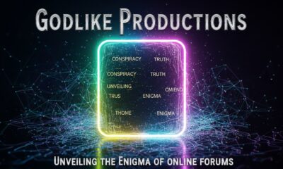 Godlike Productions