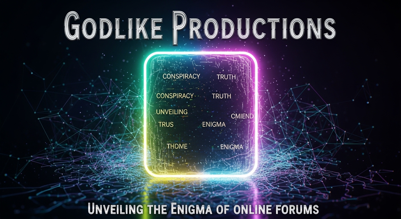 Godlike Productions