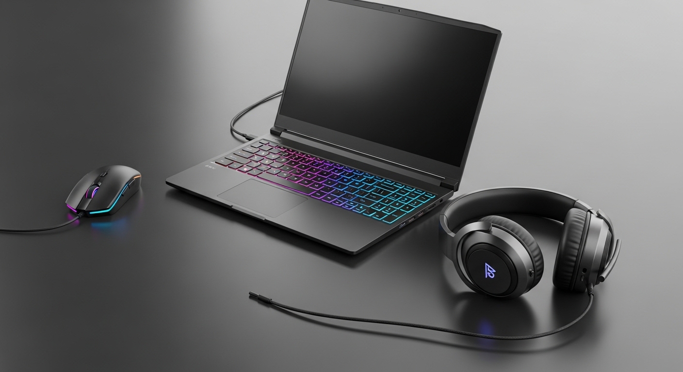 Gt20ge223 Gaming Laptop