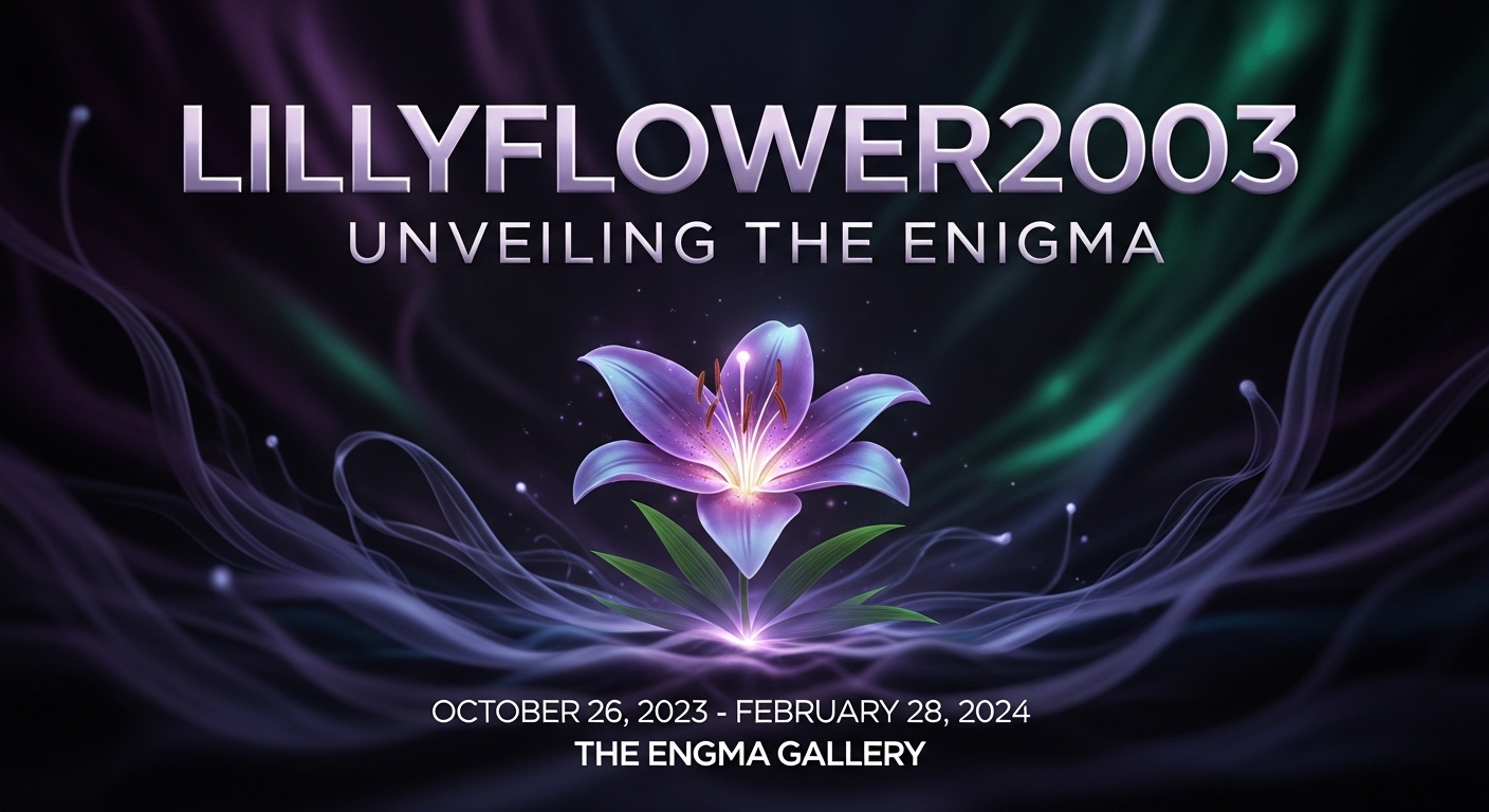 Lillyflower2003