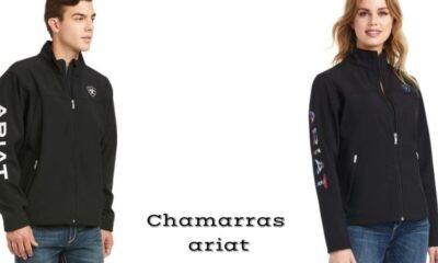 Chamarras Ariat