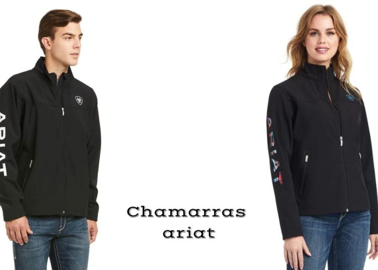 Chamarras Ariat