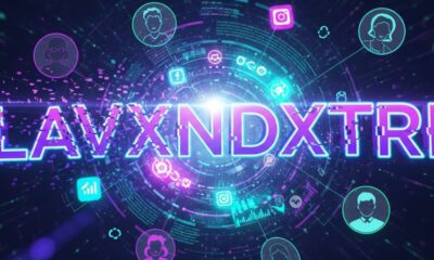 Lavxndxtri